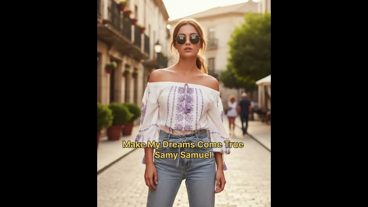Samy Samuel - Make My Dream Come True (Official Video)