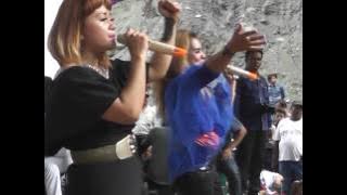Rimta Mariani Br Ginting ft Novita Br Barus - Hipnotis