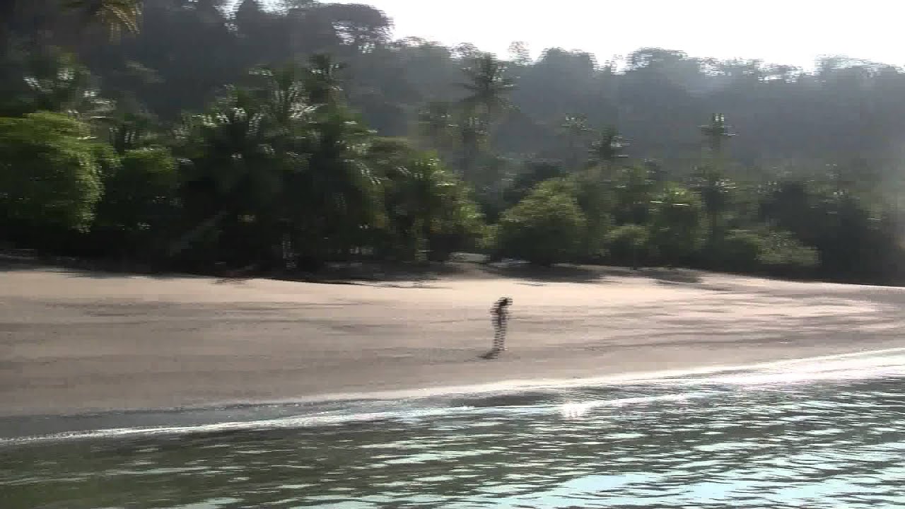 San Josecito Beach - YouTube