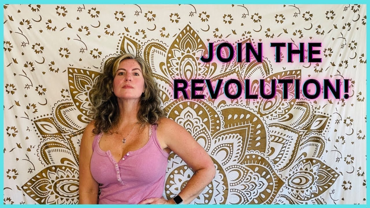 Welcome! Join the Menopause Revolution: Transform Your Journey with ...