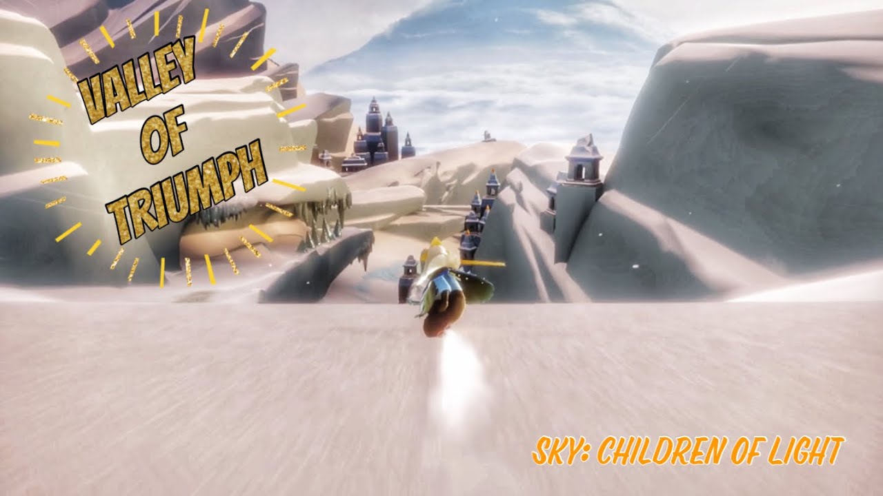 sky children of light valley of triumph sky children of light valley of triumph