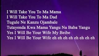 Mbosso ft spiece diana yes lyrics