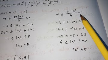 12th MATHS INVERSE TRIGONOMETRIC FUNCTIONS EXERCISE 4.2 6th SUM