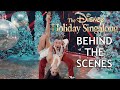 BEHIND THE SCENES of our DISNEY SINGALONG Performance!