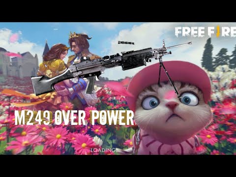 Free Fire Senjata Rambo Sakit Ternyata Wajib Pake Youtube