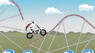 [Bike Trials Hill Climb Racing Hero - Extreme Off-Road Race Rivals] Mierda screenshot 4