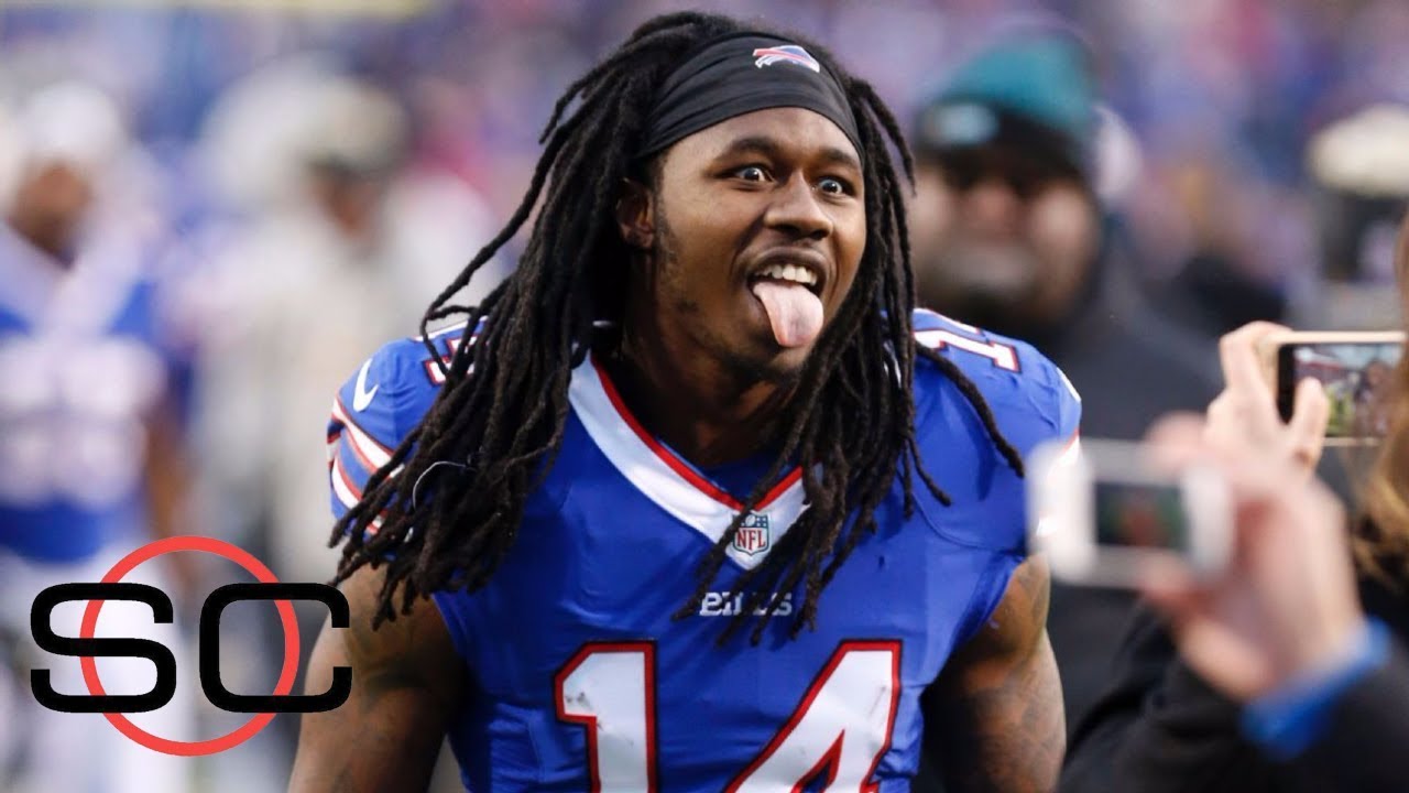 Rams acquire receiver Sammy Watkins in a trade for cornerback EJ Gaines