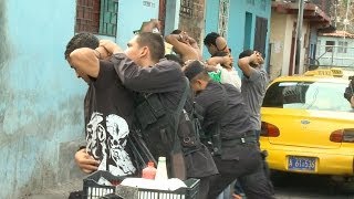 Citizen Security in Latin America