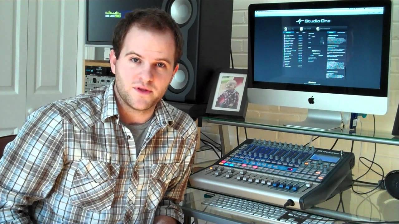 Presonus StudioLive 16 0 2 3 Things I Like YouTube