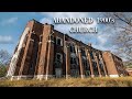 Exploring an Abandoned 1900s Church..(Beautiful Architecture)