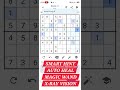🪄 Sudoku 2026: Master the Grid with Magic Wand Boosts! #Sudoku #braintraining