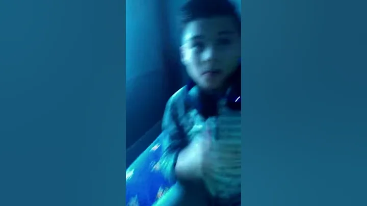 This boi salty