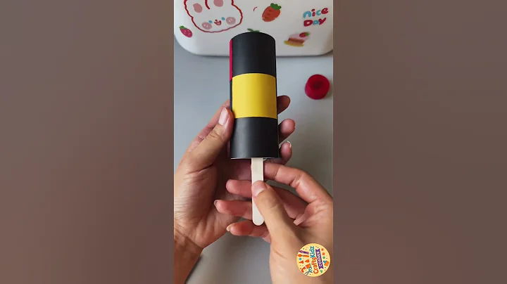 DIY Road Signal Craft for Kids | Fun Traffic Light Project at Home! 🚦
