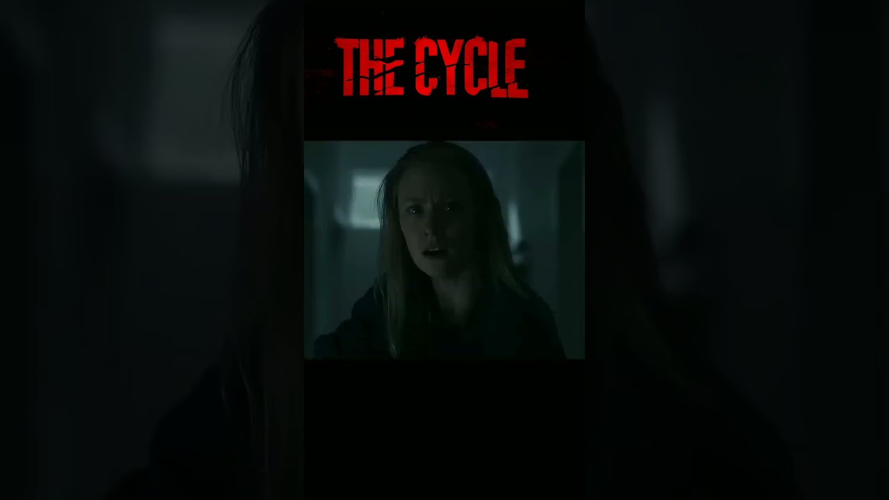 THE CYCLE (2026) | Official Trailer | Deborah Ann Woll | Thriller #TheCycle #Horror poster