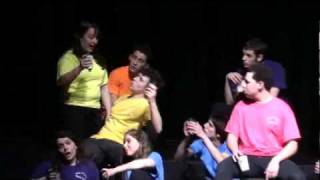 Java Jive - Select Choir Wealth