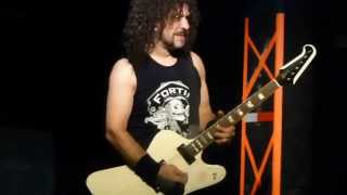 Philip H. Anselmo The Illegals - Domination Hollow - San Antonio, Tx 1-27-14