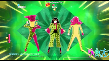 Just Dance 2022 Wii - Flash Pose - Pabllo Vittar ft. Charli XCX - MASHUP