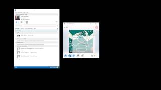 Make a Call - Lync