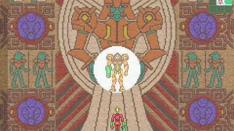 Metroid Zero Mission: Getting The Fully Powered Suit (Again!)