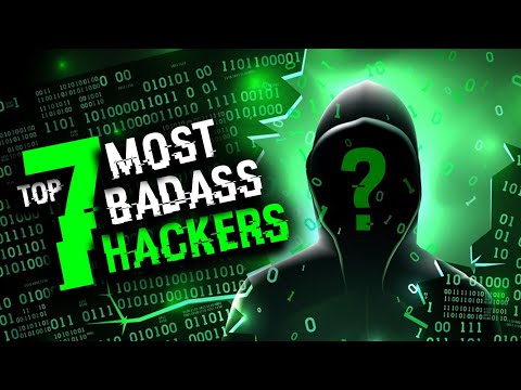 Top 7 HACKERS. From Financial Cyber Crime to China Military Hacker. Morris Worm, Russian Hackers