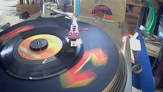 There Aint No Good Chain Gang ~ Johnny Cash & Waylon Jennings ~ 1978 ~ Styrene