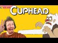 FIGHTING FOR MY LIFE In Cuphead (LIVE)