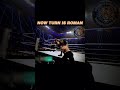 WAIT FOR THE ROMAN REIGNS !!!😱😱😱 #wwe #viral #best