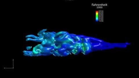 RANS vs DES with AcuSolve