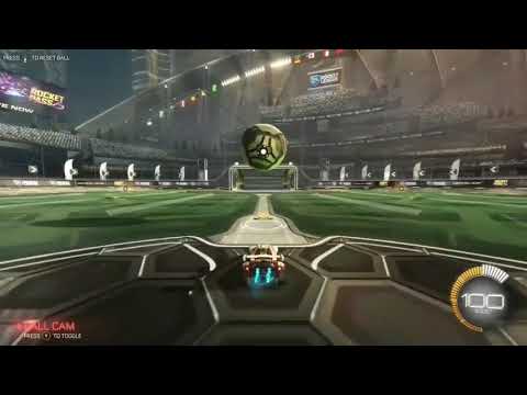 Rocket league (INSANE