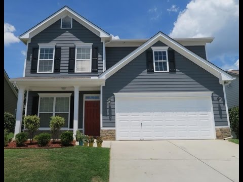 7393 Gossamer St, Union City, GA home video tour