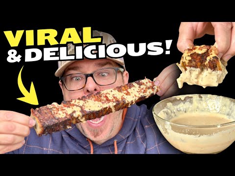 We Loved the Viral Tortilla Skewers SO MUCH that We Made Them AGAIN - Bacon Cheeseburger Style!