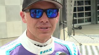 Indy 500 Qualifying Day One: Ed Carpenter