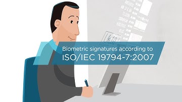 ComSignTrust™ Digital Signatures solution - Point Of Sale