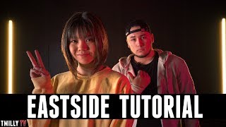 Download Eastside - Dance Tutorial - Benny Blanco, Halsey & Khalid Preview Choreography Video MP3 Eastside - Dance Tutorial - Benny Blanco, Halsey & Khalid Preview Choreography