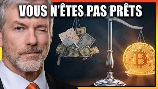 🚨Ne pas avoir de Bitcoin vous coûte une FORTUNE