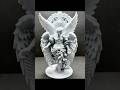 The most epic Archangel Michael 3D Printed