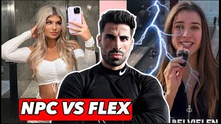 NPC vs FLEX - ONLYFriends & FEMINISMUS