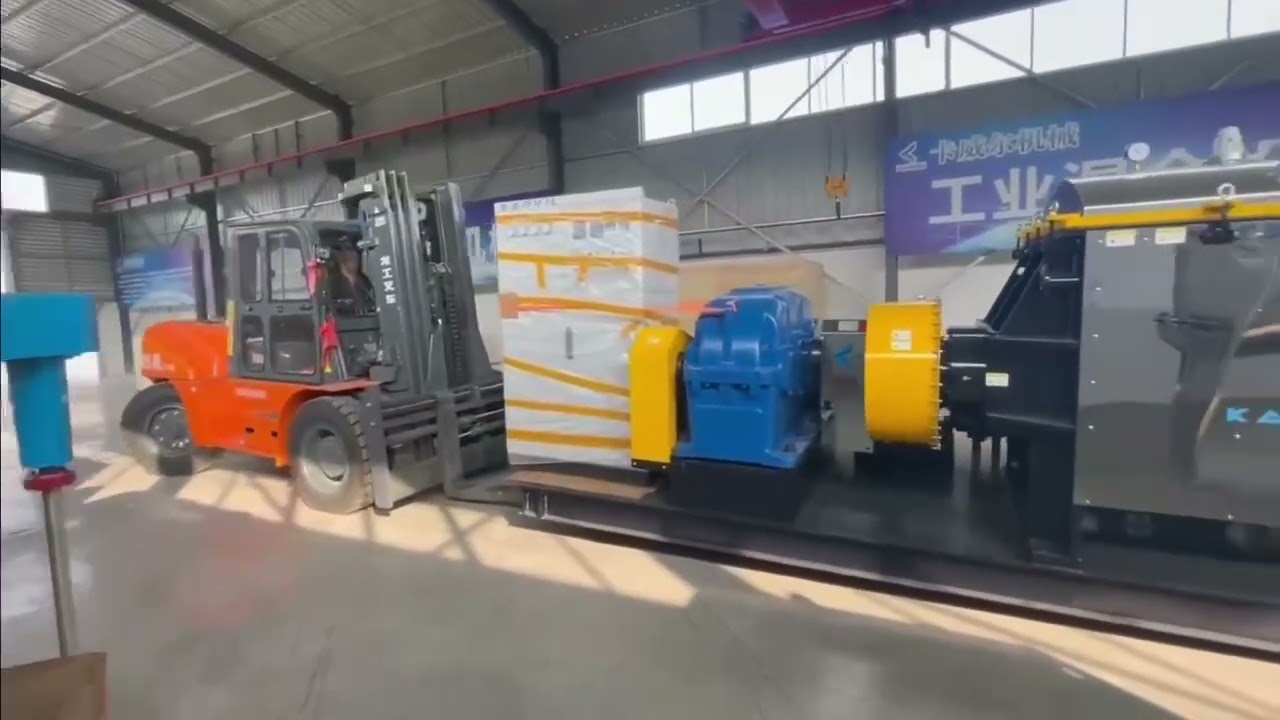 One-stop Sigma Mixer and Ribbon Blender Provider