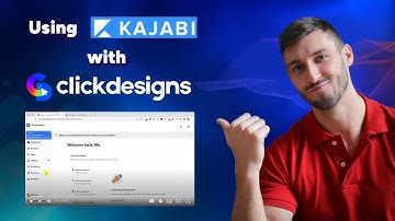 ClickDesigns Tutorial: How to Use ClickDesigns with Kajabi
