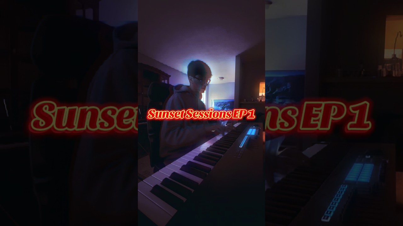 Sunset Sessions EP 1