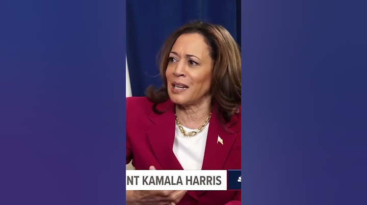 Kamala Harris discusses the burden of medical debt #shorts #wcnc #vicepresident