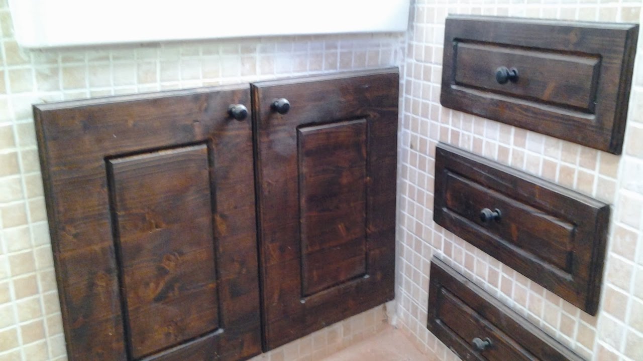 Stupenda cucina finta muratura youtube Cucine in cartongesso foto