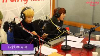 140115  beat Win   Shes My Girl k Poppin 