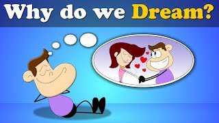 Why do we Dream? + more videos | #aumsum #kids #science #education #children