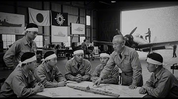 How Kamikaze Pilots Were Taught to Die Smiling | Air Training Base