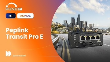 Is Peplink Max Transit Pro E the FASTEST 5G Router for Vehicles?