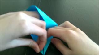 Ribbon Fever's Origami ~ Dragon