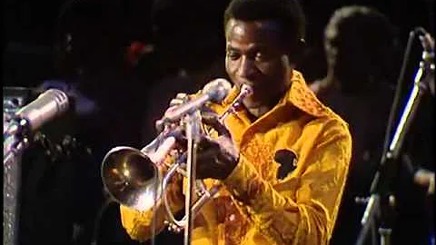 Fela Kuti & Africa 70 - V.I.P. 1/2 (Berlin 1978)