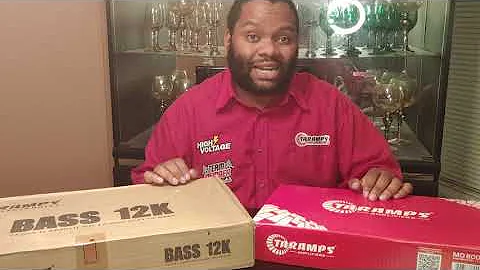 Taramps MD and Bass | what's the difference?