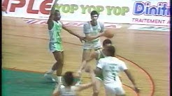 Limoges EB Orthez 1987